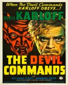 The Devil Co poster